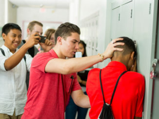 Acoso escolar, bullying