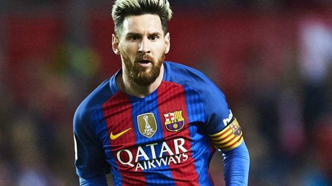 El Barcelona puso a la venta varios jugadores para convencer a Messi renovar